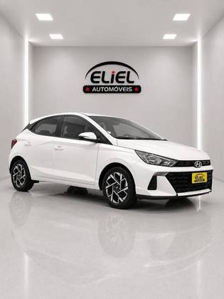 HYUNDAI HB20 1.0 TGDI FLEX COMFORT MANUAL HYUNDAI HB20 1.0 TGDI FLEX COMFORT MANUAL